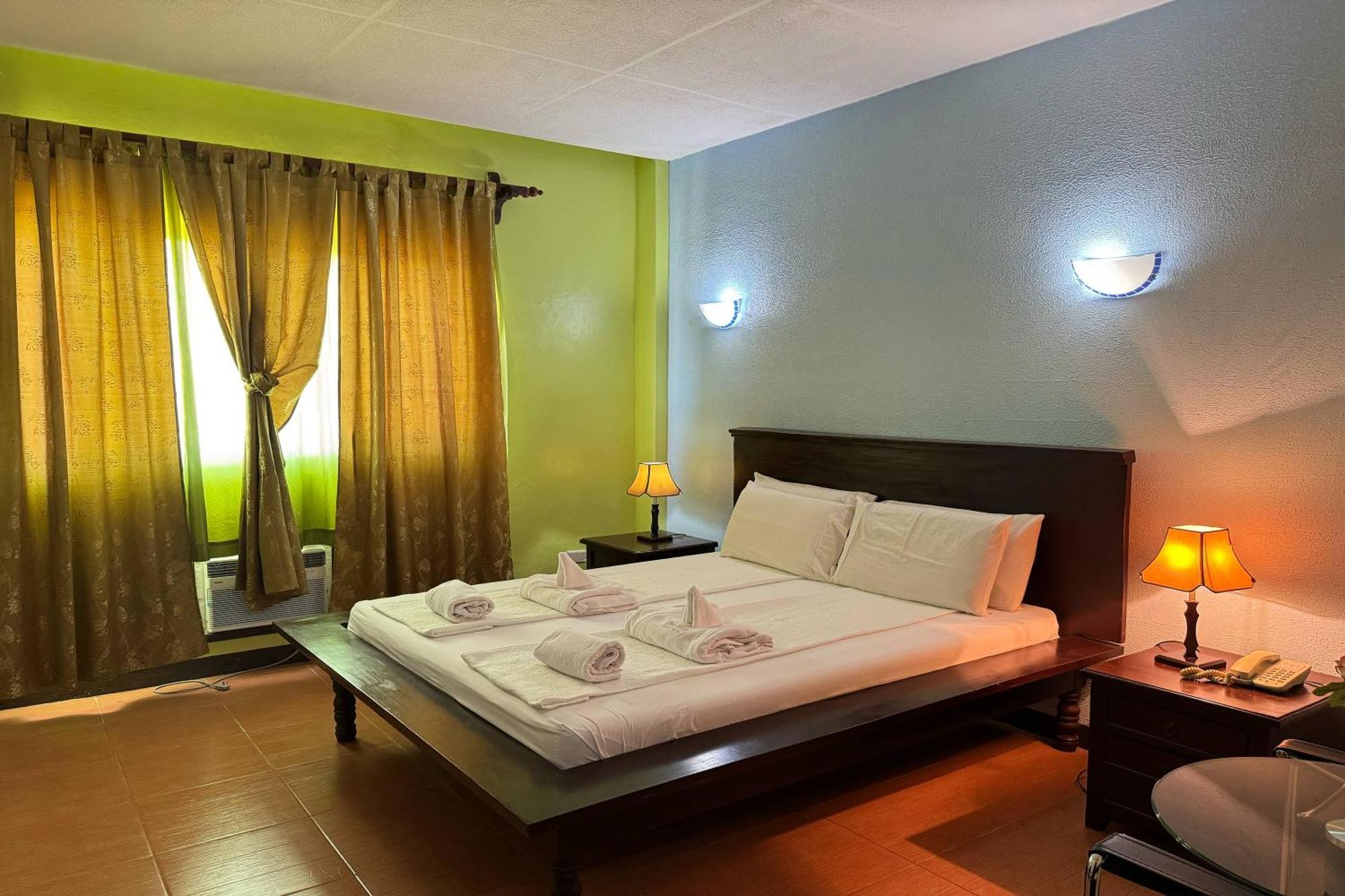 Ovemar Resort Hotel Near Vigan Luaran gambar