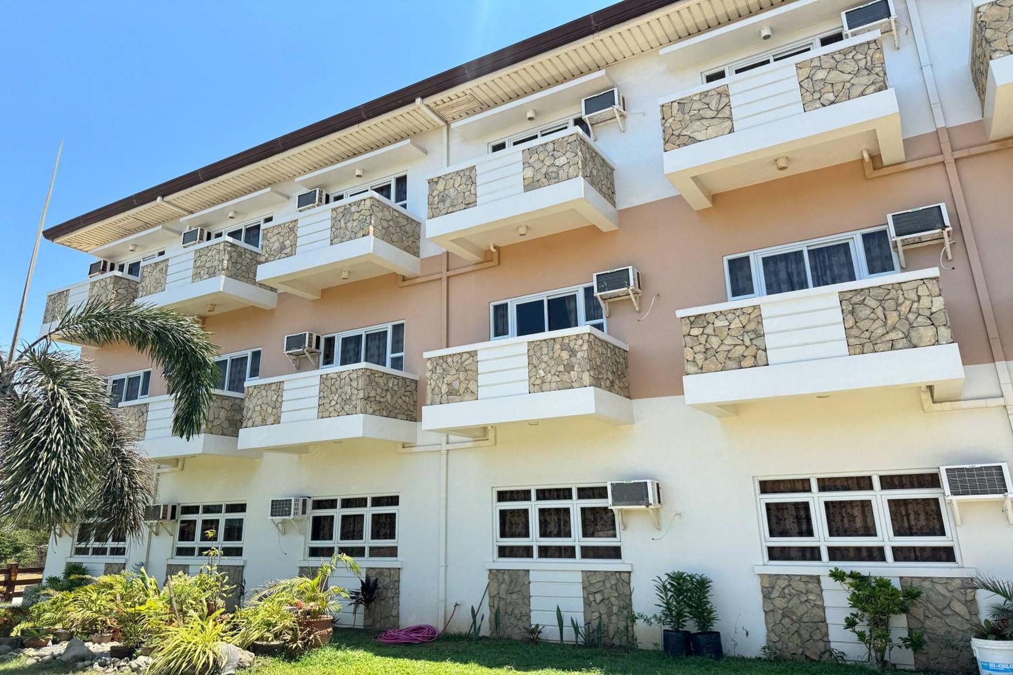 Ovemar Resort Hotel Near Vigan Luaran gambar